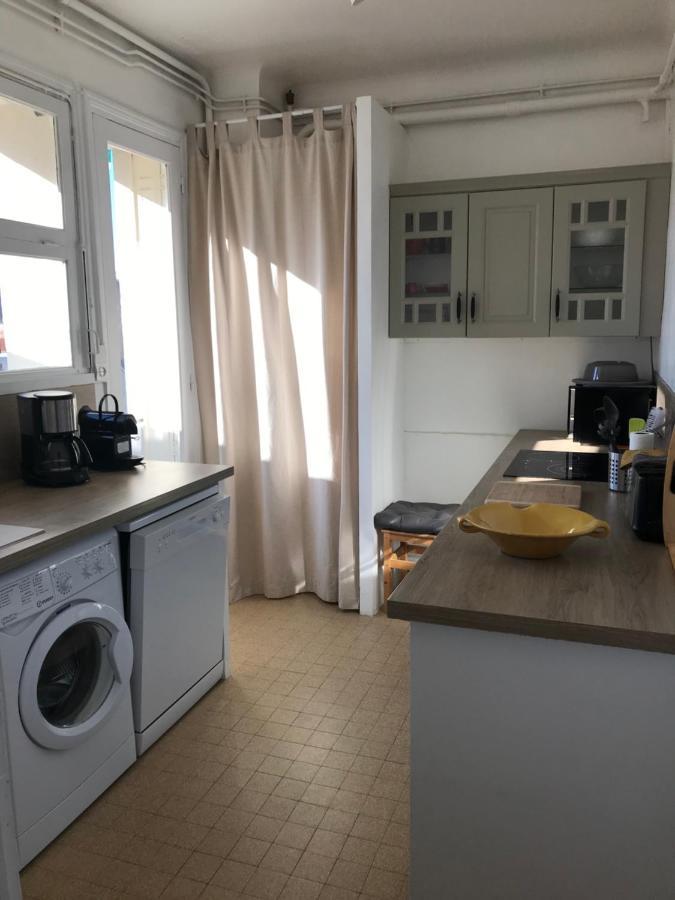 Appartement Avec Vue Panoramique Vichy Ngoại thất bức ảnh