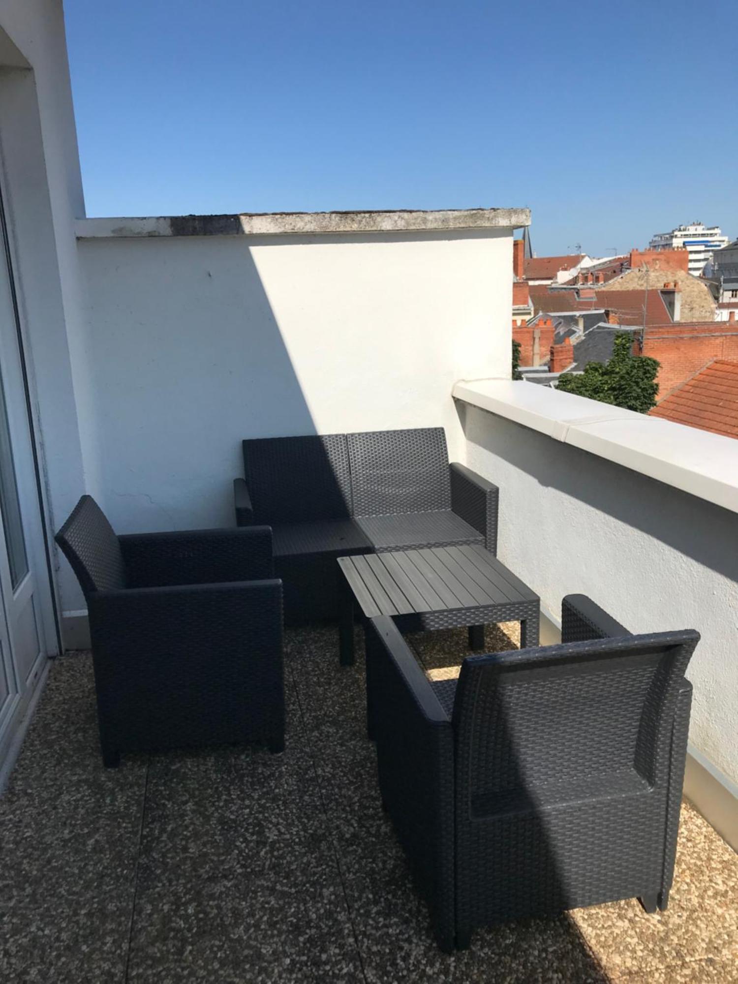 Appartement Avec Vue Panoramique Vichy Ngoại thất bức ảnh