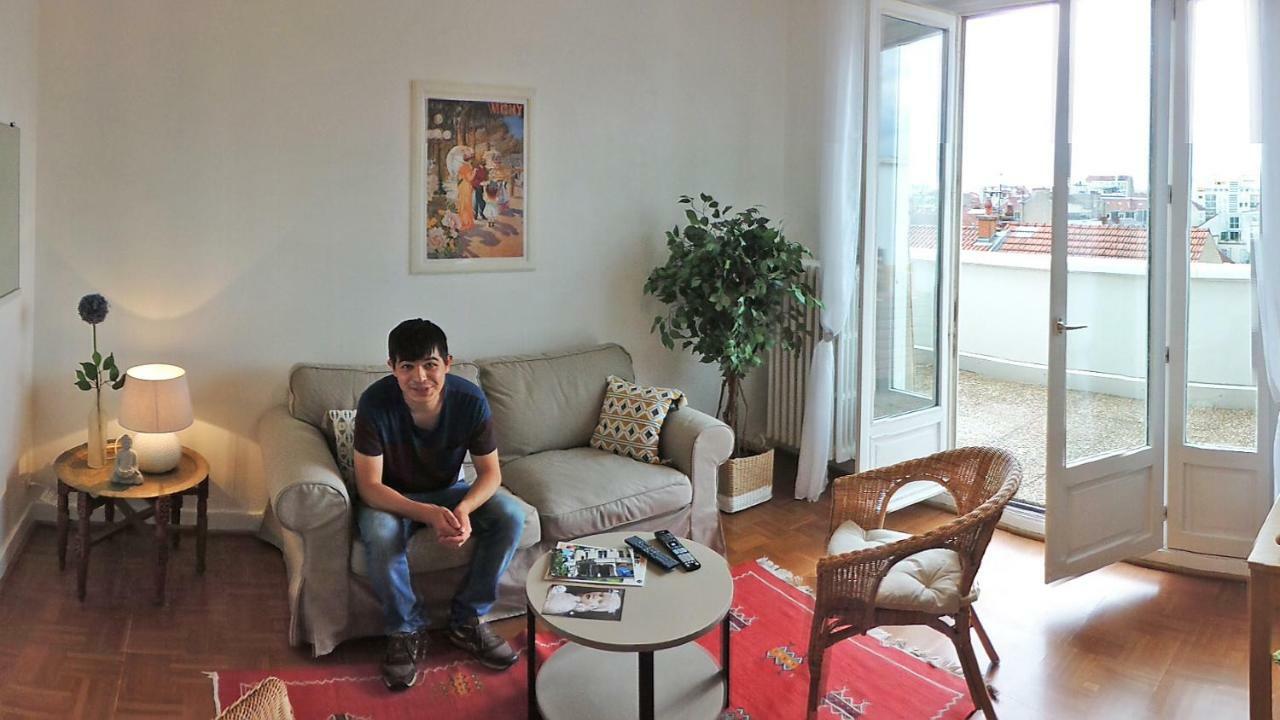 Appartement Avec Vue Panoramique Vichy Ngoại thất bức ảnh