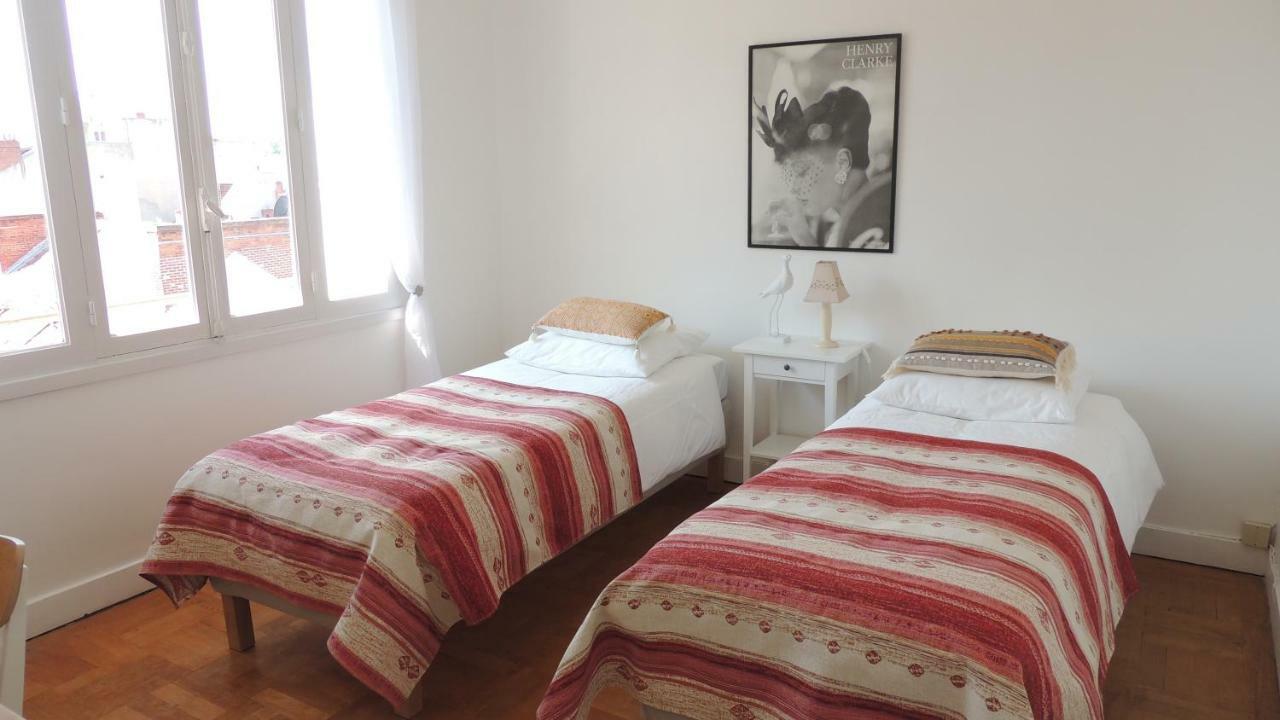 Appartement Avec Vue Panoramique Vichy Ngoại thất bức ảnh