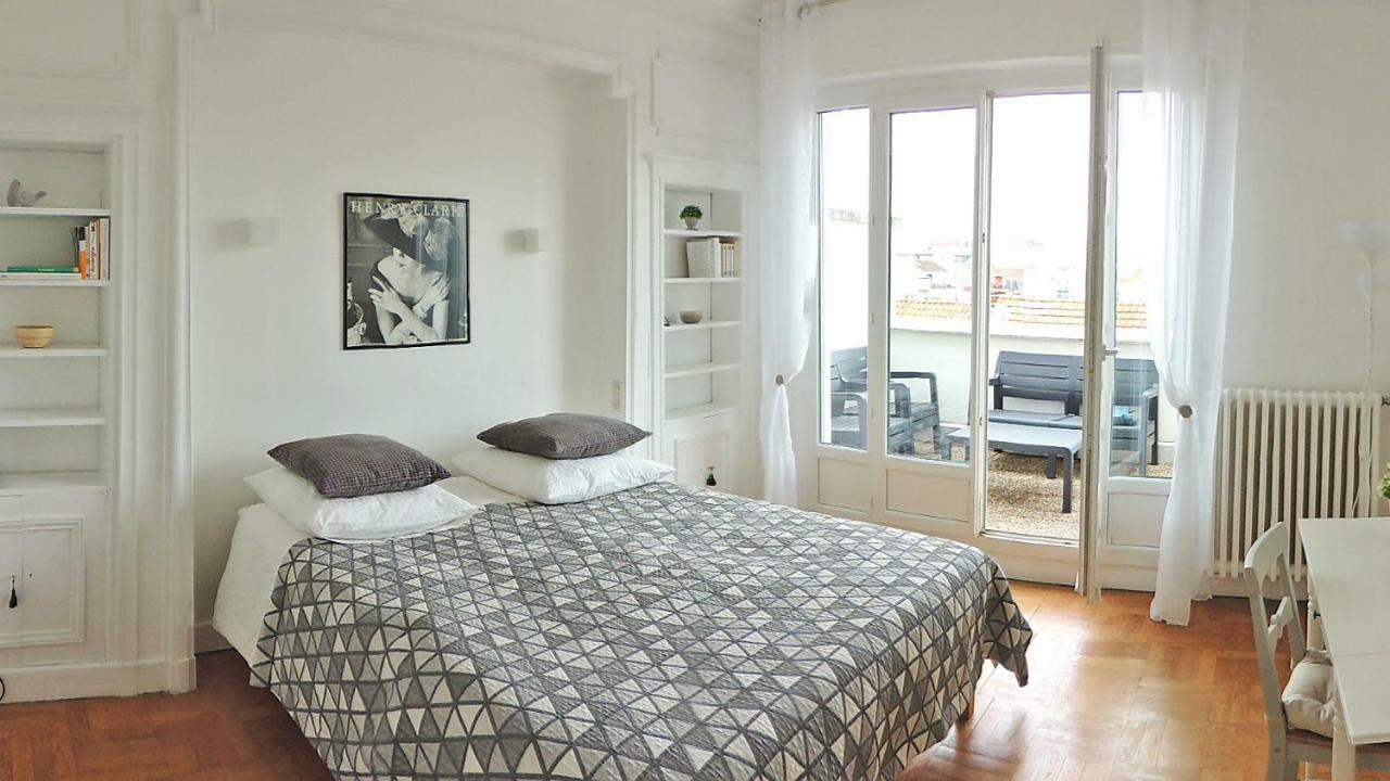 Appartement Avec Vue Panoramique Vichy Ngoại thất bức ảnh