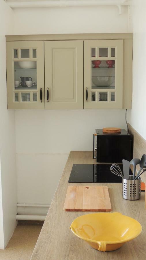 Appartement Avec Vue Panoramique Vichy Ngoại thất bức ảnh